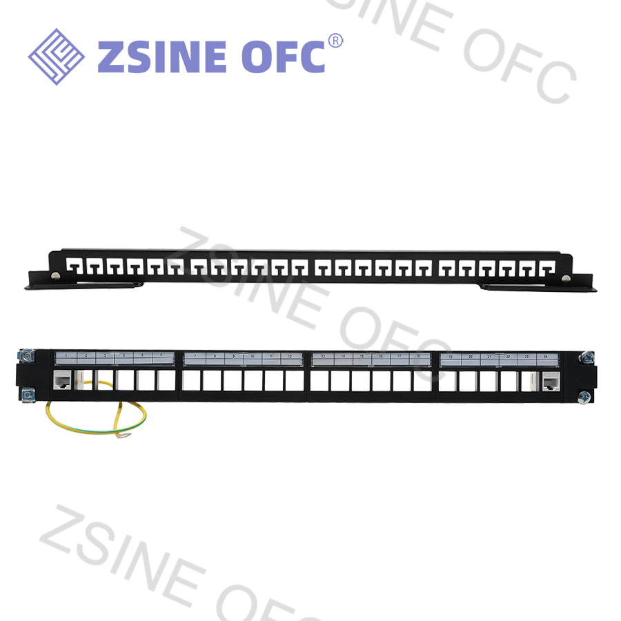 Distribution Frame for Copper Cables