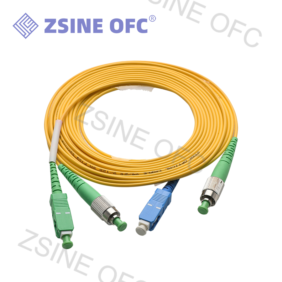 FC-LC Single Mode / Multi Mode (Single Core)